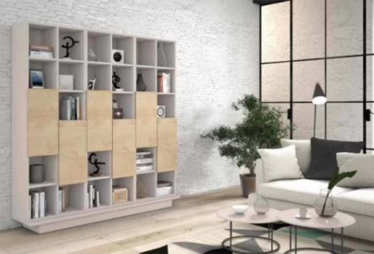 Estantería de 180 cm Estanterias de salon en Bilbao