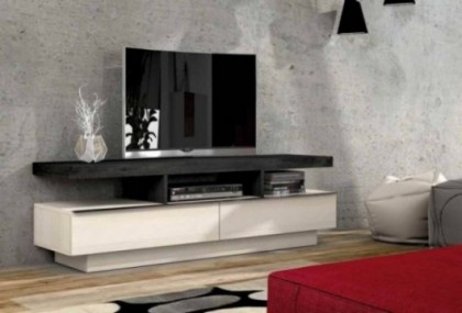 Mueble de tv de 160 cm, Mod. Butler Muebles de TV en Bilbao