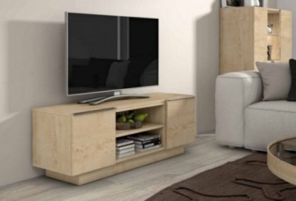 Mueble de tv de 140 cm, Mod. Dale Muebles de TV en Bilbao