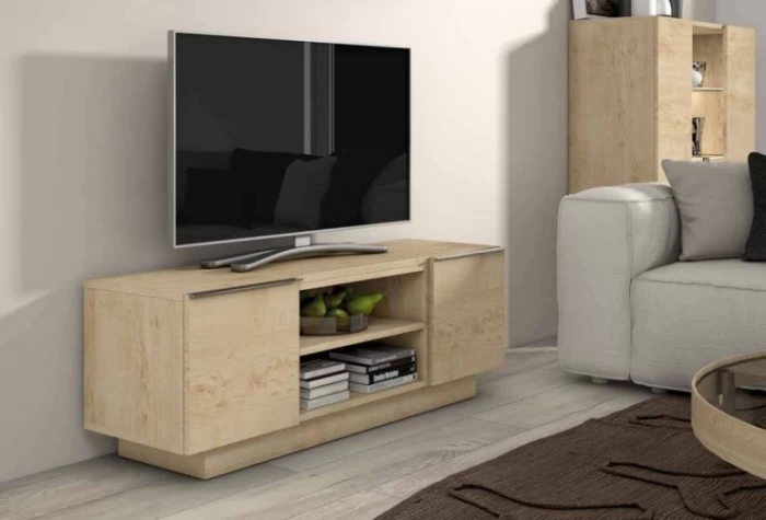 Mueble de tv de 140 cm, Mod. Dale Muebles de TV en Bilbao