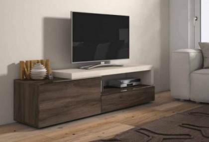 Mueble de tv de 180 cm, Mod. Lassen Muebles de TV en Bilbao