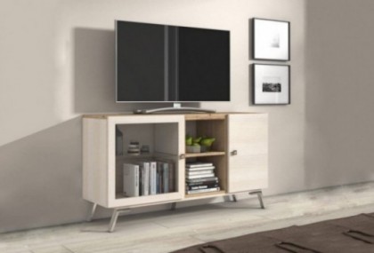 Mueble de tv de 140 cm, Mod. Moffat Muebles de TV en Bilbao