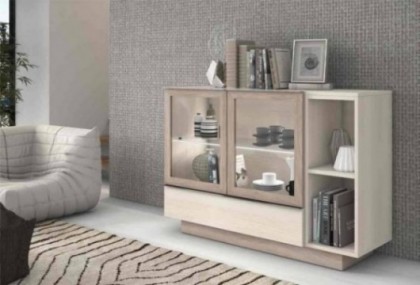 Aparador de 130 cm, Mod. Inyo Aparadores en Bilbao