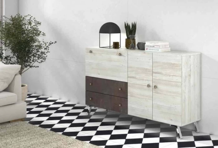 Aparador de 160 cm, Mod. Broward Aparadores en Bilbao