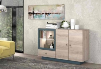 Aparador de 160 cm, Mod. Desha Aparadores en Bilbao