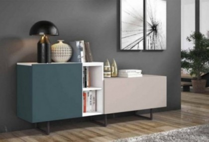 Aparador de 190 cm, Mod. Idaho Aparadores en Bilbao