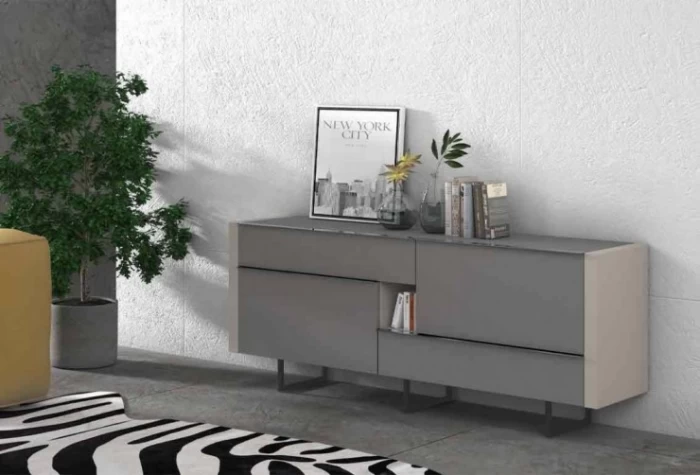 Aparador de 192 cm, Mod. Conway Aparadores en Bilbao