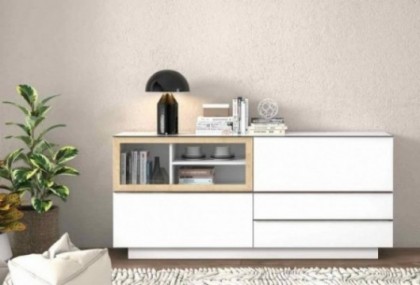 Aparador de 200 cm, Mod. Sevier Aparadores en Bilbao