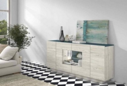 Aparador de 200 cm, Mod. Mountrail Aparadores en Bilbao