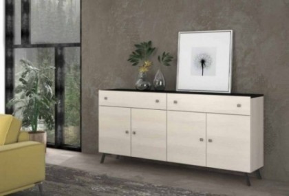 Aparador de 200 cm, Mod. Steele Aparadores en Bilbao