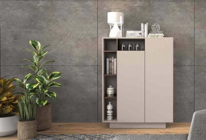 Aparador de 100 cm, Mod. Tioga Aparadores en Bilbao