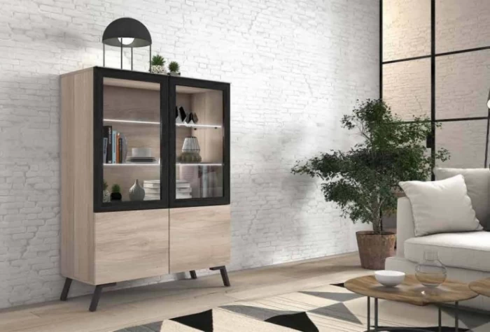 Aparador de 100 cm, Mod. Clark Aparadores en Bilbao