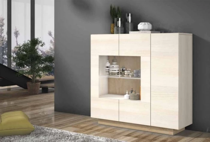 Aparador de 140 cm, Mod. Meade Aparadores en Bilbao