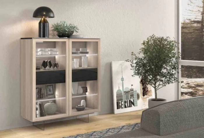 Aparador de 120 cm, Mod. Dimmit Aparadores en Bilbao