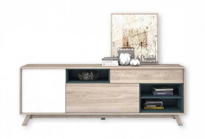 Aparador de 224 cm, Mod. Louisiana Aparadores en Bilbao