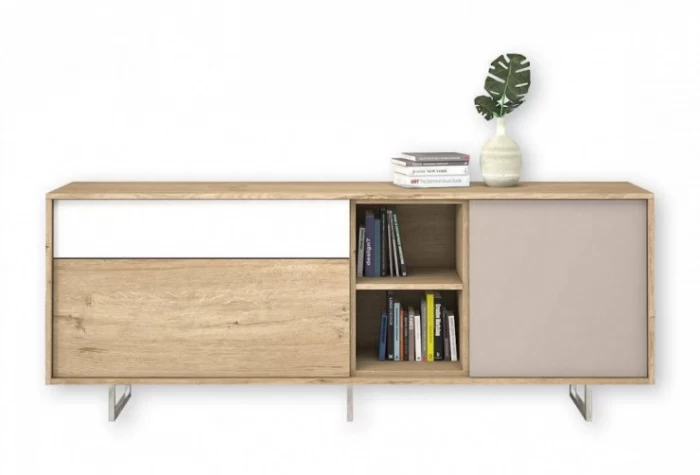 Aparador de 204 cm, Mod. Rouge Aparadores en Bilbao