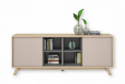 Aparador de 184 cm, Mod. Zoe Aparadores en Bilbao