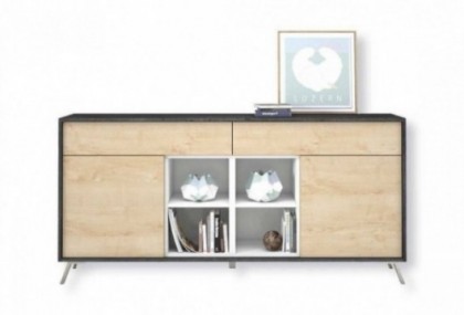 Aparador de 204 cm, Mod. Xylia Aparadores en Bilbao