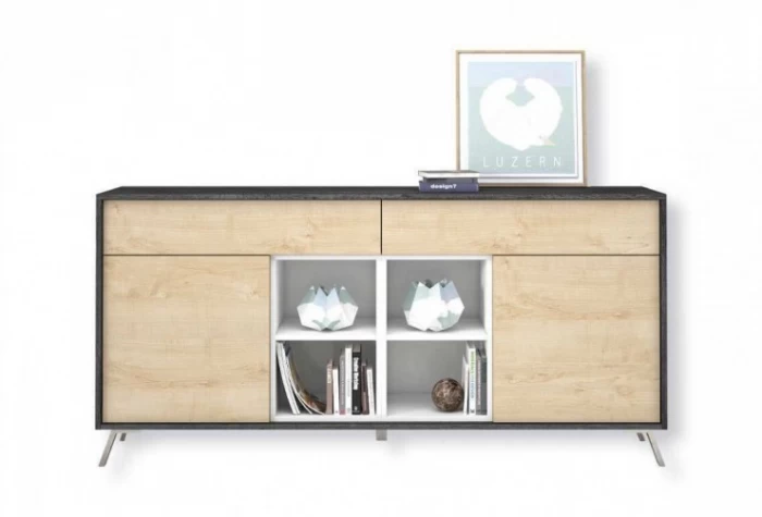 Aparador de 204 cm, Mod. Xylia Aparadores en Bilbao