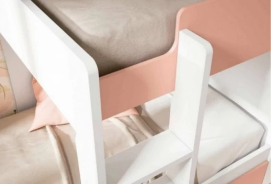 Dormitorio juvenil con cama tren, Mod. Hamm Dormitorio Completo juvenil en Bilbao