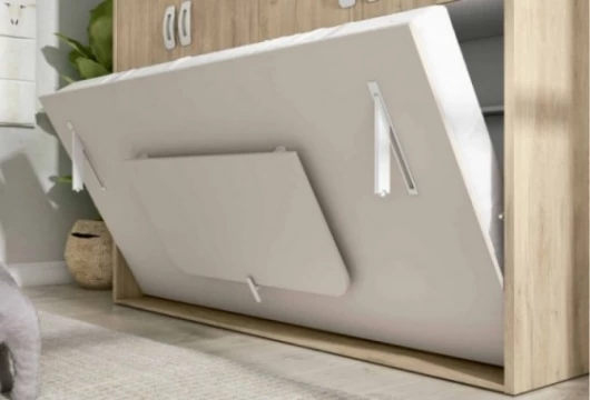 Dormitorio juvenil con cama abatible, Mod. Hudson Dormitorio Completo juvenil en Bilbao