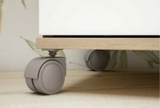 Dormitorio juvenil con cama nido, Mod. Yeti Dormitorio Completo juvenil en Bilbao