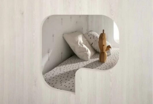 Dormitorio juvenil con litera y armario, Mod. Bal Dormitorio Completo juvenil en Bilbao