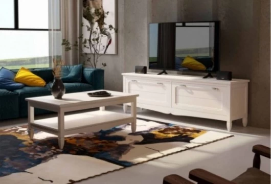 Mueble de tv de 188 cm, Mod.Amberes Muebles de TV en Bilbao