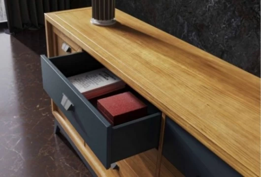 Aparador de 187 cm, Mod.Rodas Aparadores en Bilbao