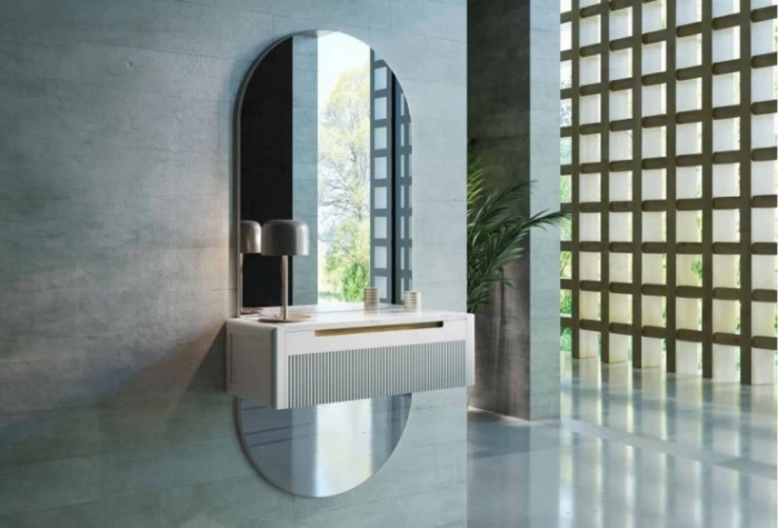 Mueble recibidor de 80 cm, Mod. Tallín