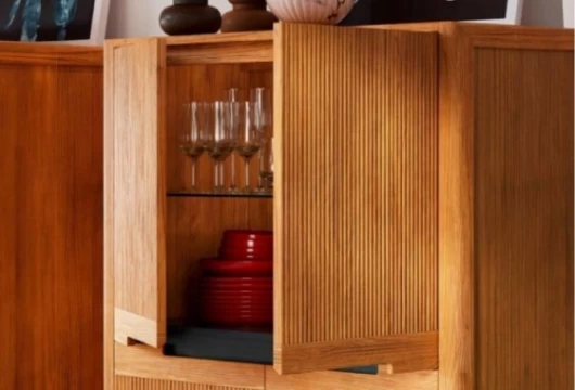 Vajillero de 100 cm con 2 puertas, Mod.Tallín Aparadores en Bilbao