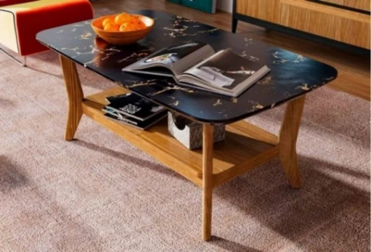 Mesa de centro 120 cm, Mod.Tallín Mesas de centro en Bilbao