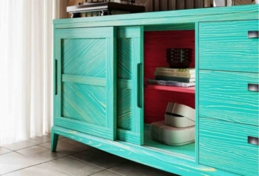 Aparador de 186 cm, Mod.Quebec Aparadores en Bilbao