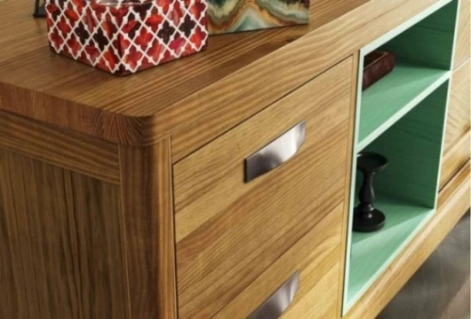 Mueble de tv de 200 cm, Mod.Quebec Muebles de TV en Bilbao