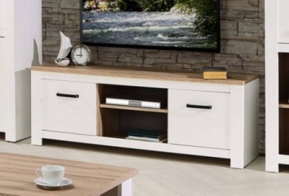 Mueble de tv de 161 cm con 2 puertas, Mod. Frisco Muebles de TV en Bilbao