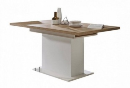 Mesa de comedor 160 cm extensible, Mod. Frisco Mesas de comedor en Bilbao