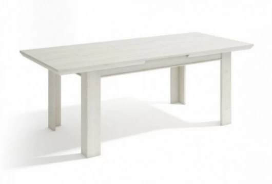 Mesa comedor extensible de 160 a 207 cm, Mod. Miami Mesas de comedor en Bilbao