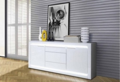 Aparador de 158 cm con 2 puertas y 3 cajones, Mod. Laredo Aparadores en Bilbao