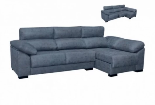 Sofá chaise longue, Mod. Augusto Chaiselongue y Rinconeras en Bilbao