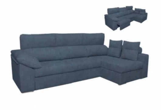 Sofá chaiselongue 287  Mod. Atelier Chaiselongue y Rinconeras en Bilbao