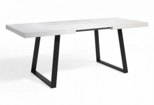 Mesa de comedor extensible, Mod. Loce Mesas de comedor en Bilbao