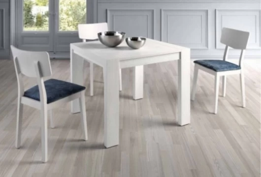 Mesa de comedor extensible, Mod. Samer Mesas de comedor en Bilbao
