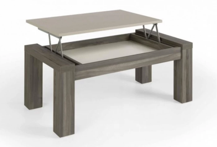Mesa de centro elevable, Mod. Leva Mesas de centro en Bilbao