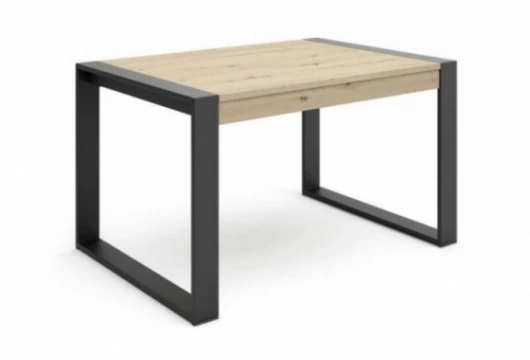 Mesa de comedor con 2 aperturas Atlantis Mesas de comedor en Bilbao