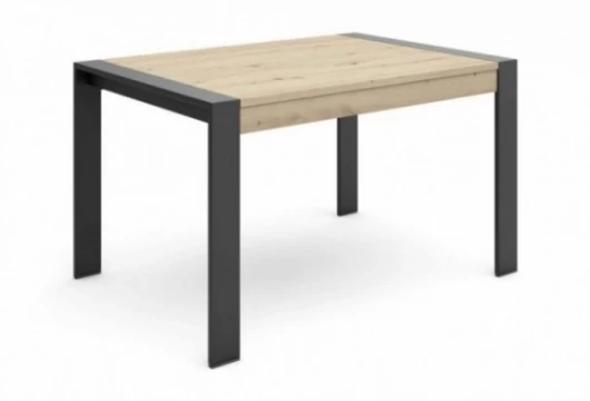 Mesa de comedor con 2 aperturas Mod.Vilna Mesas de comedor en Bilbao