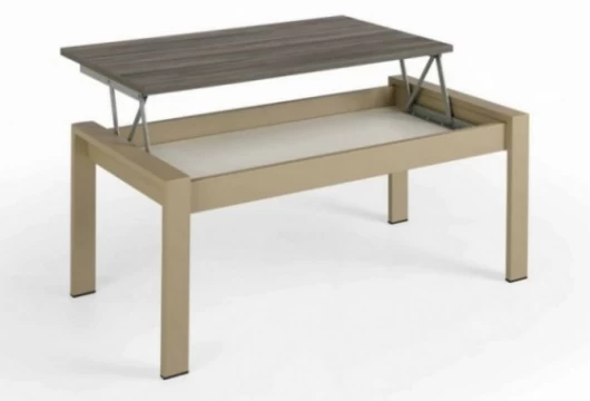 Mesa de centro elevable 104, Mod.Zenda Mesas de centro en Bilbao