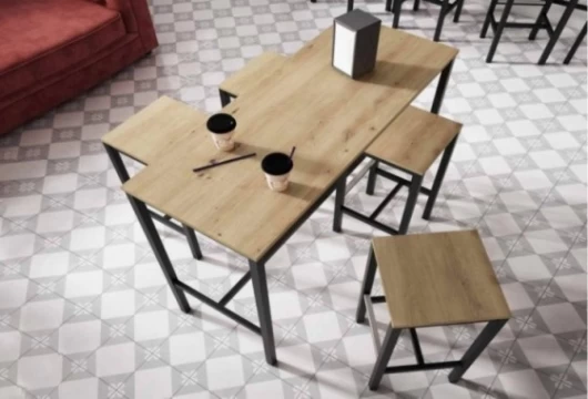 Mesa alta, Mod. Enker Mesas de comedor en Bilbao