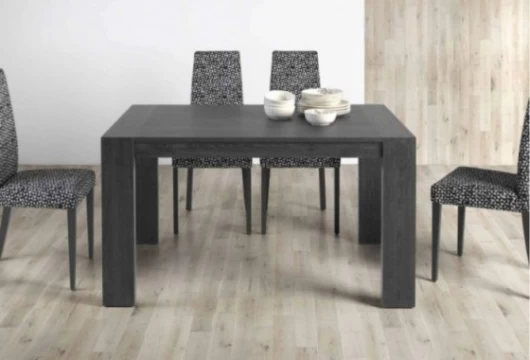 Mesa de comedor con 2 aperturas Dresde Mesas de comedor en Bilbao