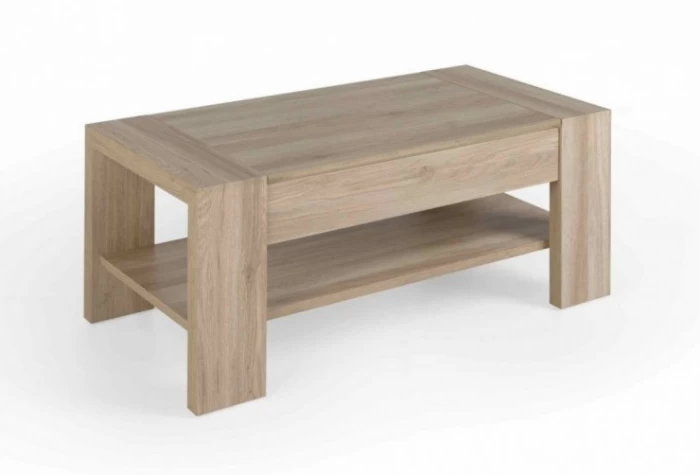 Mesa de centro elevable, Mod. Yale Mesas de centro en Bilbao