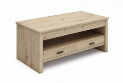 Mesa de centro elevable 100 cm, Mod. Elian Mesas de centro en Bilbao